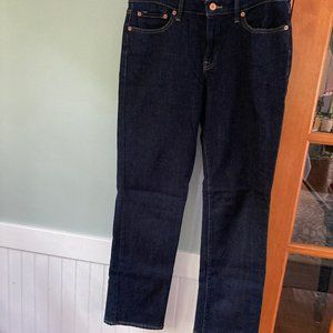 Lucky Jeans Mid Rise Sweet Straight, sz 10/30 X30